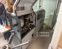 Maschine: HEBROCK F4 Kantenleimmaschinen