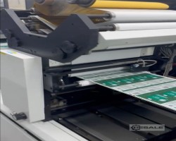 Maschine: ABG Digicon 2 Weiterverarbeitungsmaschinen