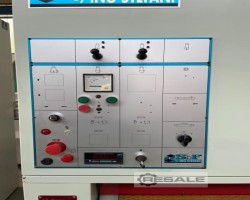 Maschine: SBF DE STEFANI 2W 556 Kalibrierende Schleifmaschine