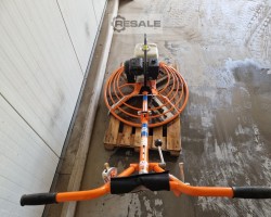 Maschine: PACLITE M 900 CC Flügelglätter