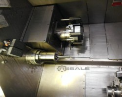 Maschine: TRAUB TNC 42/65 CNC Drehmaschinen