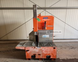 Maschine: SAINT-GOBAIN / NORTON CLI CMV 1000 VERTO Blocksteinsäge