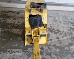 Maschine: BOMAG BPR 45/55 D Rüttelplatte