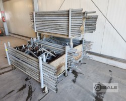 Maschine: LAYHER u Schnurgerüst