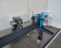 Maschine: PBS TUBOMAT - C Rohrbiegemaschinen