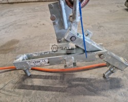 Maschine: BöCKER MK 400/5 Minikrane