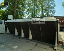 Maschine: ALFA LAVAL VDDS906CD196 945.4/779.4 KW Kühlaggregate