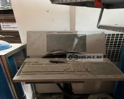 Maschine: AGIE CHARMILLES Progress Focus 2 Drahterodiermaschinen