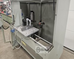 Maschine: PRESSTA EISELE Prisma 600 Ausklinksäge