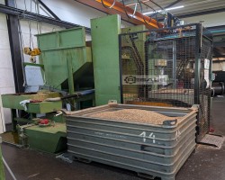 Maschine: STEIMEL K50 Späneförder- und Entölungsanlage