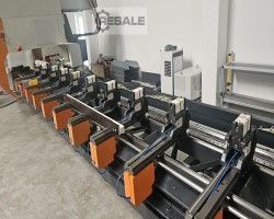 Maschine: ELUMATEC SBZ 151 Bearbeitungszentren