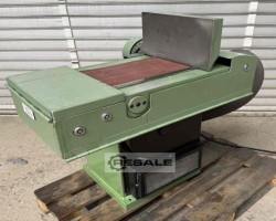 Maschine: REMA BS 200 Bandschleifmaschinen