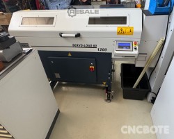 Maschine: SPINNER TC600-65 MCY CNC Drehmaschinen