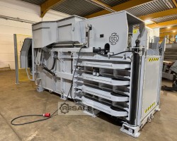 Maschine: DIXI 80 SLD Ballenpressen
