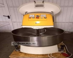 Maschine: KEMPER ECO 50 Spiralkneter für 80 kg Teig