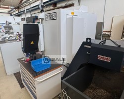 Maschine: SPINNER TC600-65-SMCY CNC Drehmaschinen