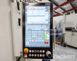 Maschine: D+E Spinner TC600-65-SMCY
