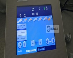 Maschine: SIEMENS Polydoros IT 80 Röntgengenerator