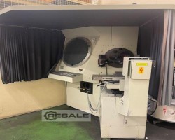 Maschine: DR. SCHNEIDER ST 600 Koordinatentische