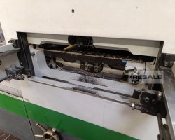 Maschine: BOBST Sp 102 E II Stanzmaschinen