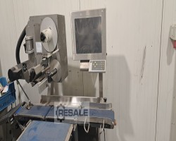 Maschine: ILAPACK M.TOLEDO ESPERA Carrera 500PC Vertikale Verpackungssysteme