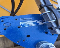 Maschine: ABUS VS Säulenschwenkkran
