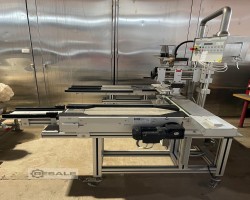 Maschine: BBK ESB 1207-1832 Etikettiermaschinen