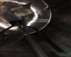 Maschine: D+E Hebold Inhalt 1500 Liter