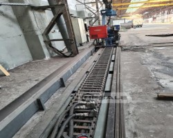 Maschine: YASKAWA MOTOMAN YR-UP20M-A00 Schweissanlagen