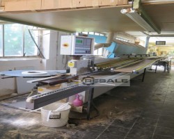 Maschine: LIGMATECH ZHR 15/13/L Winkelübergaben
