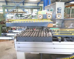 Maschine: LIGMATECH ZHR 15/13/L Winkelübergaben
