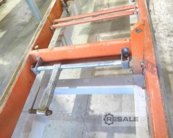 Maschine: WOODMIZER LT 15 START Blockbandsägen