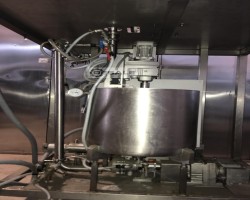Maschine: HAAS FMSX Prozessbehälter