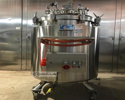 Maschine: CONCEPT 545 Liter Prozessbehälter