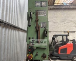 Maschine: HECKERT SABO Standard VEB BS 40 / WMW Säulenbohrmaschinen