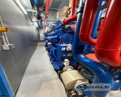 Maschine: MWM TCG 3020V20 Blockheizkraftwerke (BHKW)
