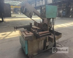 Maschine: BERG + SCHMID GBS 305 AUTOCUT Bandsägen