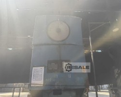 Maschine: HECKERT VEB PEE III 160 / WMW Exzenterpressen