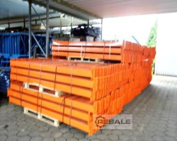 Maschine: PLäTZE STOW FL. 3 TO. Höhe: 6.000 mm Palettenregale