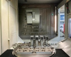 Maschine: DMG GILDEMEISTER DMU 160 P duoBLOCK Vertikale CNC Bearbeitungszentren