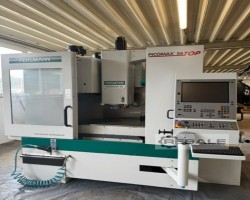 Maschine: FEHLMANN Picomax 56 TOP Vertikale CNC Bearbeitungszentren