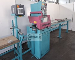 Maschine: KALTENBACH KKS 400 EC-H Metallkreissägen