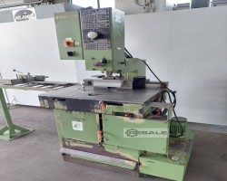 Maschine: KALTENBACH KKS 400 H Metallkreissägen