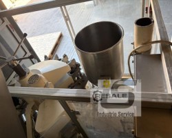 Maschine: IMA COMADIS 720 A Aluminiumrohrfüllmaschine