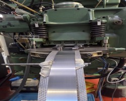 Maschine: BRUDERER BSTA 80 H Schnelläuferpressen