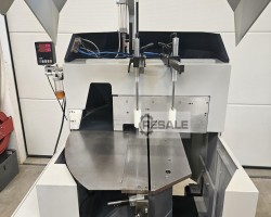 Maschine: ELUMATEC MGS 245 Aluminiumsäge