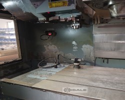 Maschine: MAS MCV 750 SPEED Vertikale Bearbeitungszentren