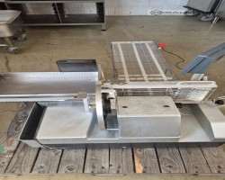 Maschine: BIZERBA A 404 FB Aufschnittschneidemaschinen