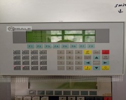 Maschine: BRUDERER BSTA 50 UL Schnelläuferpressen