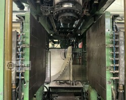 Maschine: KAUTEX KB 150 Blasformmaschinen